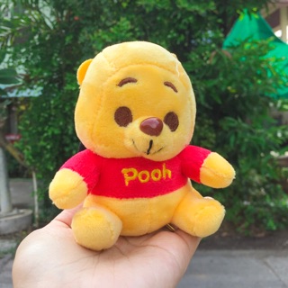 ยางรัดผม , ยางรัดผมลายการ์ตูน , หนังยาง , หนังยางรัดผม , หมีพูห์ , Pooh