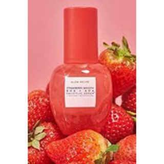 พร้อมส่ง Glow Recipe Strawberry Smooth BHA + AHA Salicylic Acid Serum