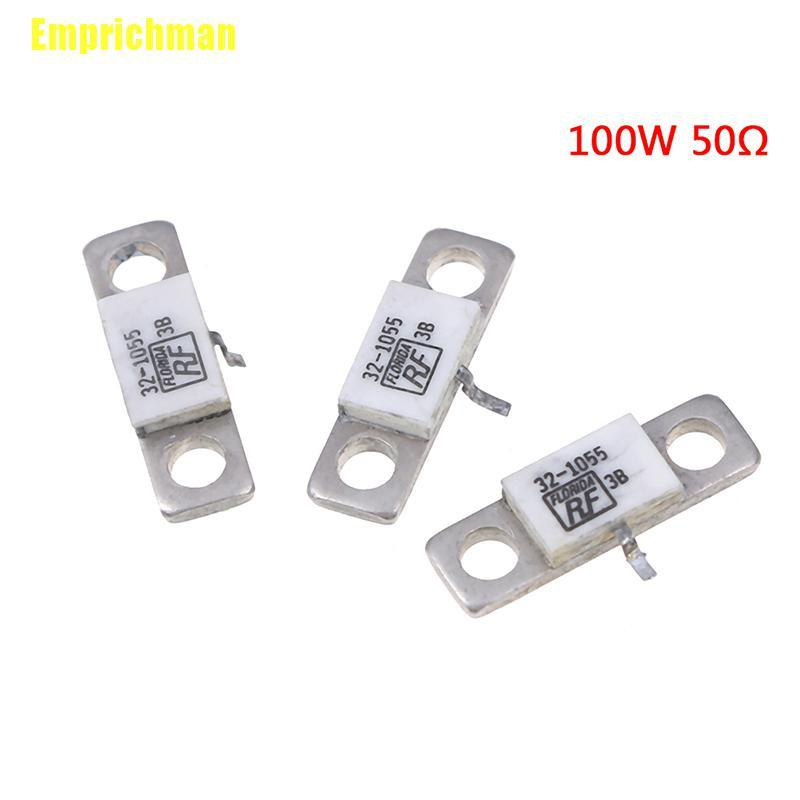 emprichman-ตัวต้านทานไฟฟ้า-100w-50ohm-dummy-load-rfp-100-50-tw-hf-5-ชิ้น