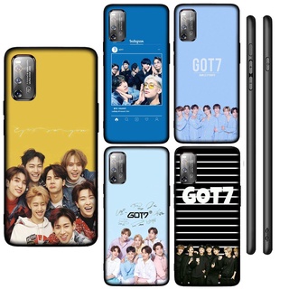 OPPO A3s A5 A37 Neo 9 A37 A39 A57 A5s A7 A59 F1s A77 F3 A83 F5 F7 F9 Pro TPU Soft Silicone Case Cover K112 GOT7 K POP