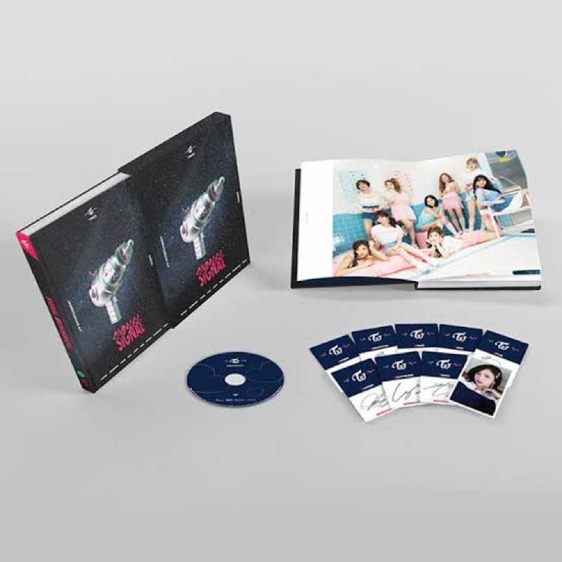 มือสอง-twice-signal-monograph-ทไวซ์-ซิกแนล-โมโนกราฟ