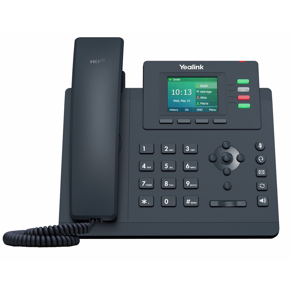 โทรศัพท์ไอพี-ip-phone-yealink-sip-t31-2-line