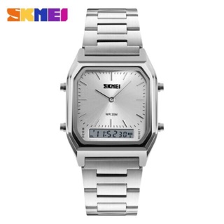 ภาพขนาดย่อของภาพหน้าปกสินค้านาฬิกา SKMEI รุ่น 1220 สินค้าแท้ 100% by Labelshop มีเก็บเงินปลายทาง จากร้าน labelshop บน Shopee ภาพที่ 5