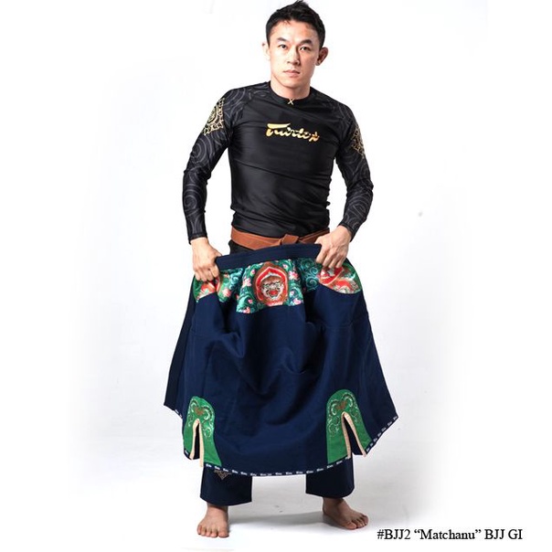 ชุดต่อสู้-bjj-gi-matchanu-bjj2