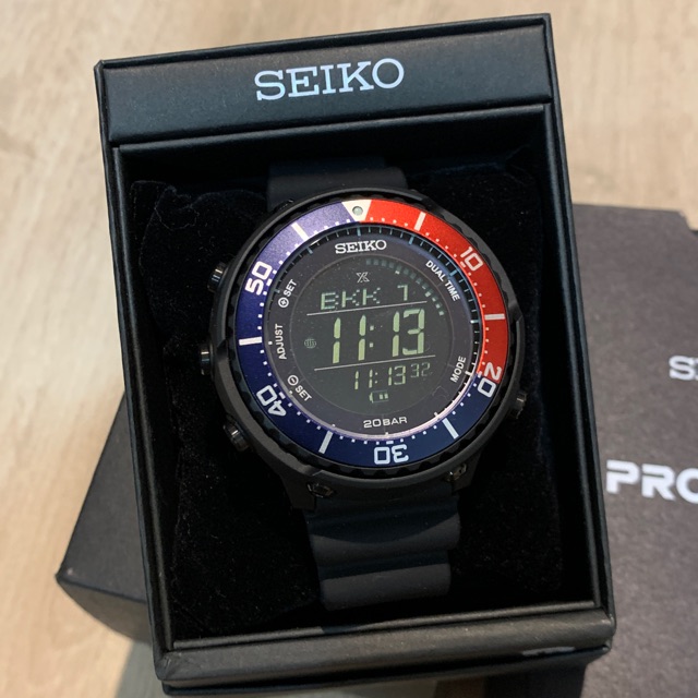 Seiko prospex top fieldmaster sbep003