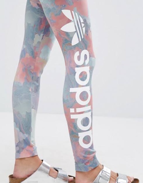 เลกกิ้งอดิดาส-adidas-pastel-leggings-limited-edition-ลดราคา-50