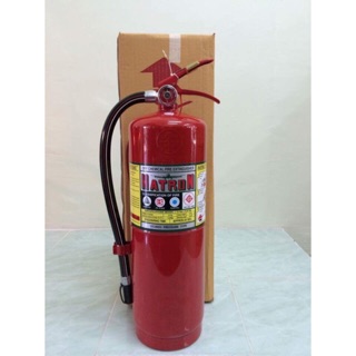DRY CHEMICAL เครื่องดับเพลิงชนิงผงเคมีแห้ง ขนาด 15 ปอนด์