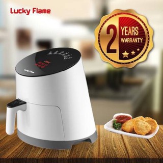 หม้อทอดไร้น้ำมัน Lucky Flame Air Fryer LAF-15