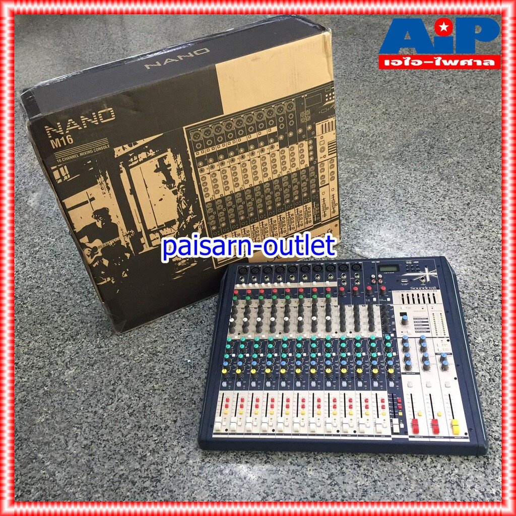 soundcraft-nano-m16-mixer-มิกเซอร์อนาล็อก-7-band-geq-นาโน-m-16-m-16-เอไอ-ไพศาล