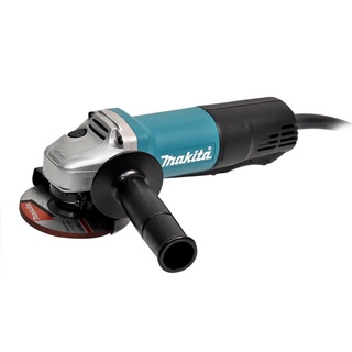 MAKITA 9556HP(G) เครื่องเจียร์ไฟฟ้า 4"สวิทซ์บีบ