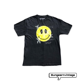 Smiley เสื้อวินเทจ สมายลี่