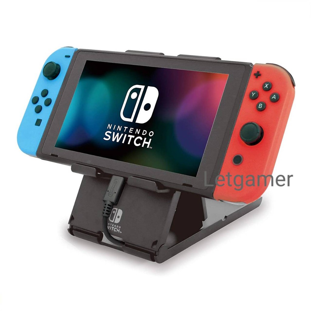 ภาพสินค้าแท่นวาง Nintendo Switch / Switch OLED Play Stand จากร้าน letgamer บน Shopee ภาพที่ 2