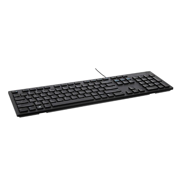 dell-keyboard-คีย์บอร์ด-multimedia-kb216-th