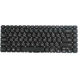 ภาพขนาดย่อของภาพหน้าปกสินค้าAsus Keyboard คีย์บอร์ดเอซุส X505 X505B X505BA X505BP X505Z จากร้าน tookdeek บน Shopee