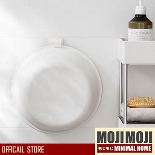 ภาพหน้าปกสินค้า【ถูกที่สุด】MOJIMOJI 【P40】ที่แขวนกะละมัง สีขาว มินิมอล MINIMAL ซึ่งคุณอาจชอบสินค้านี้