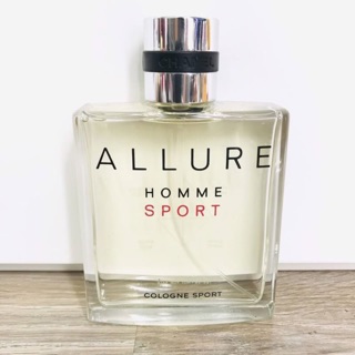 Chanel Allure Sport Cologne 100ml (no box)
