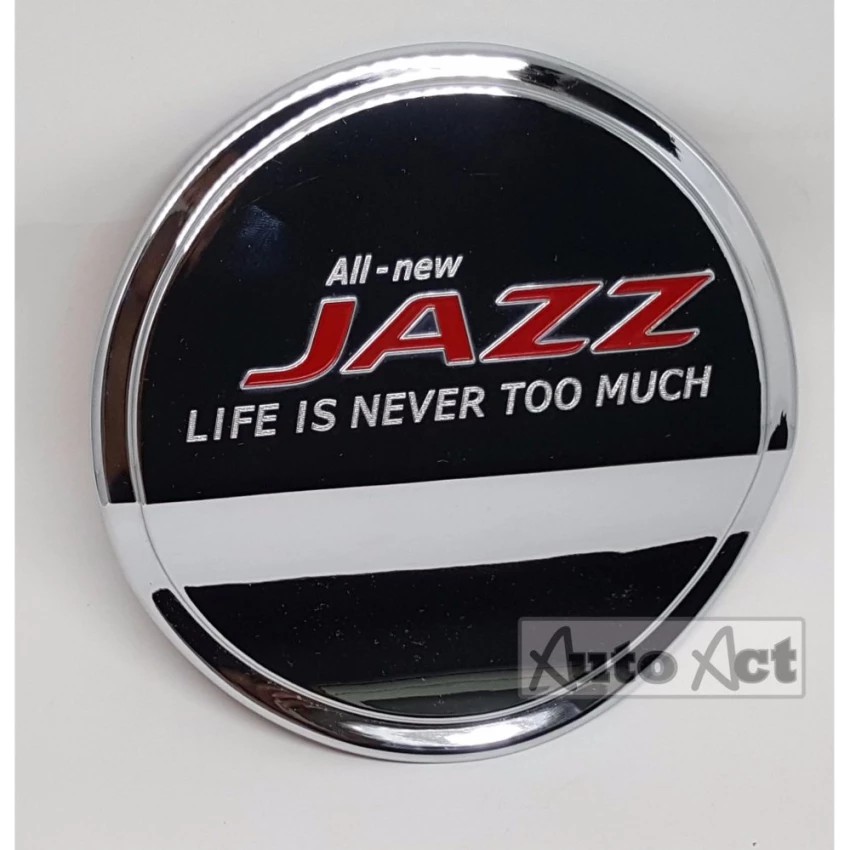 auto-act-ฝาปิดถังน้ำมัน-โครเมี่ยม-all-new-jazz