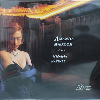 แผ่นเสียง Amanda McBroom 