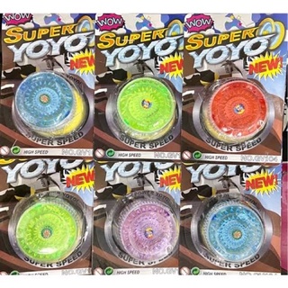 สินค้า ลูกข่าง​ โยโย่ มีไฟกระพริบ​ Yo-Yo 🪀 ของเล่นโบราณ เชือกโยโย่ ของเล่น