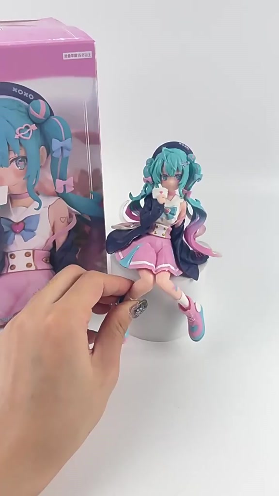 ใหม่-ฟิกเกอร์โมเดล-อนิเมะ-hatsune-miku-virtual-singer-manga-hatsune-miku-pvc-ของเล่นสําหรับเด็ก