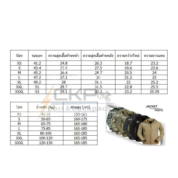 tad-gear-jacket-สีดำ-ใส่ขี่รถเดินป่า-ปีนเขา-ครบจบในตัวเดียว