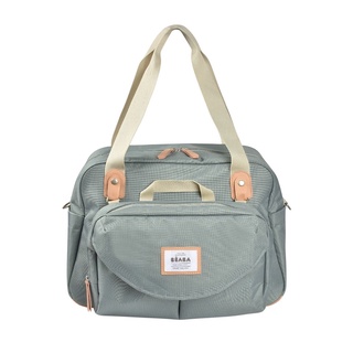 BEABA กระเป๋าเปลี่ยนผ้าอ้อม GENEVA II CHANGING BAG "SMART COLORS" FROSTY GREEN