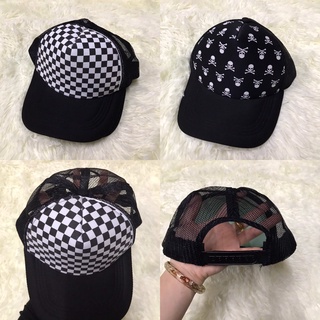 หมวกแก๊ป  cap ใส่สบายมีระบายอากาศ หมวกกันแดด