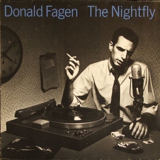 CD Audio คุณภาพสูง เพลงสากล Donald Fagen - The Nightfly (1982 Pop) (ทำจากไฟล์ FLAC คุณภาพเท่าต้นฉบับ 100%)