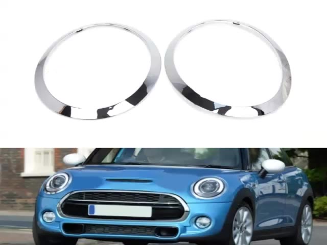 edb-ฝาครอบไฟหน้ารถยนต์-อุปกรณ์เสริม-สําหรับ-mini-cooper-f55-f56-f57