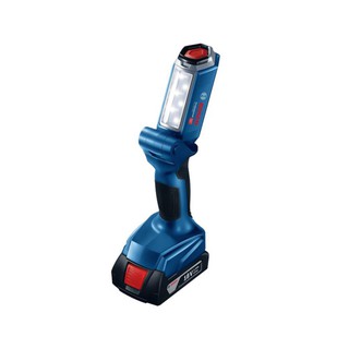 ไฟส่องซ่อม ไฟฉายไร้สาย LED BOSCH GLI180 18 โวลต์ ไฟฉาย ไฟฉุกเฉิน งานระบบไฟฟ้า LED CORDLESS TORCH BOSCH GLI180 18V