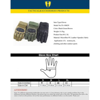 ภาพขนาดย่อของภาพหน้าปกสินค้าTactical Touch Screen Hard Shell Protection Outdoor Sport Tactical Gloves จากร้าน dananaoteduo.th บน Shopee