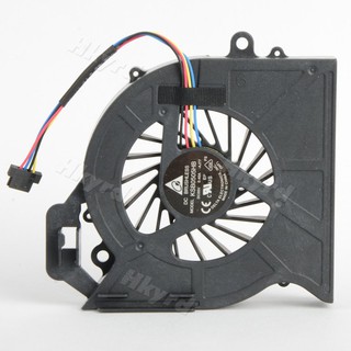 พัดลม CPU HP DV6-6000 CPU Fan