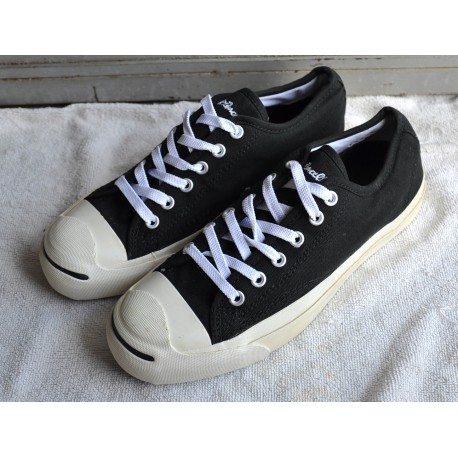 รองเท้าผ้าใบ-converse-jack-purcell-low-top-สีดำ-สีขาว