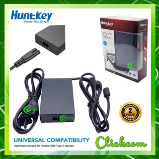 Huntkey Launches 60W USB Type-C Laptop Adapter