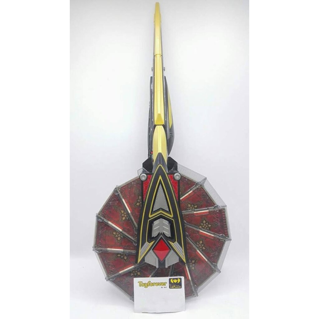 ดาบเกรฟ ไรเดอร์เบลด การ์ดครบโม13ใบ หายากกก Dx Glaive Rouzer | Shopee ...