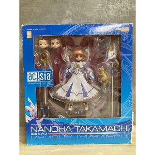 Mahou Shoujo Lyrical Nanoha The Movie 1st - Takamachi Nanoha - Yuuno Scrya - ACTSTA - 1/8 (Good Smile Co