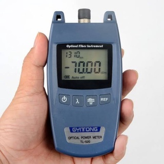 TL-520A  Optical​ Power​ meter​