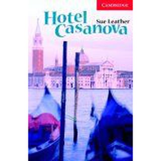 DKTODAY หนังสือ CAM.ENG.READER 1:HOTEL CASANOVA