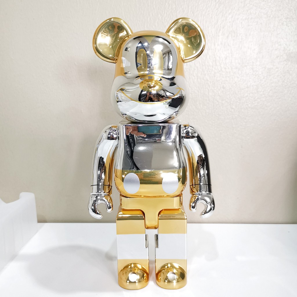 ขาย Bearbrick Be@rbrick Kubrick 400% 100% Mickey Mouse