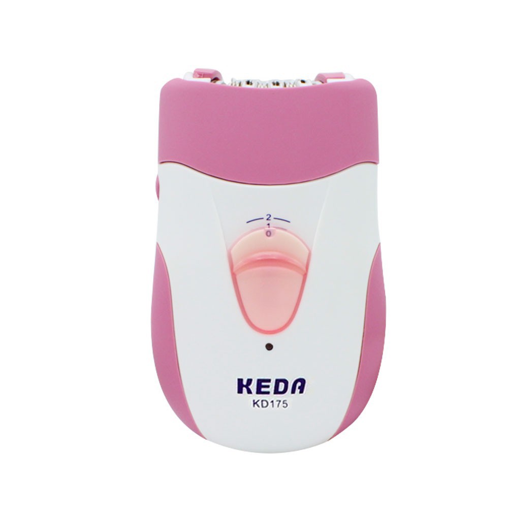 keda-เครื่องถอนขนและกำจัดขนไฟฟ้า-สีชมพู-อ่านลายละเอียดก่อนสั่ง