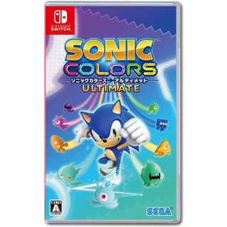 Nintendo Switch™ เกม NSW Sonic Colors Ultimate (By ClaSsIC GaME)