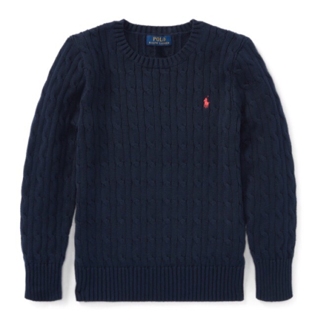 Polo sweater price sale