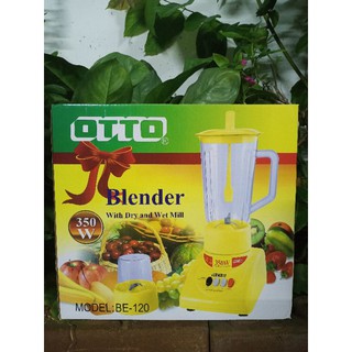 เครื่องปั่นน้ำผลไม้ OTTO รุ่น BE-120