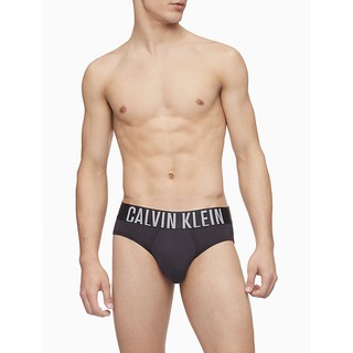 กางเกงใน ck Intense Power 95% cotton 5% elastane  1-Pack Hip Brief **แบ่งขายได้สินค้า 1 ตัว