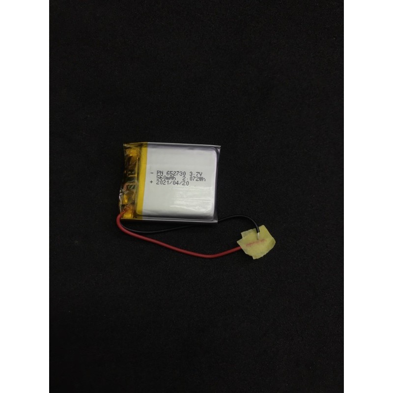 652730-แบตเตอรี่-3-7v-560mah-สำหรับอุปกรณ์อิเลคทรอนิคขนาดเล็ก