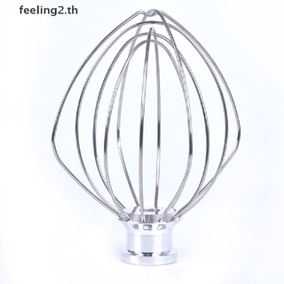 (Feel) ตะกร้อตีไข่ สําหรับ Kitchenaid K45Ww Whip For Ksm90 Ksm150