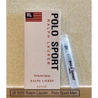 สินค้า น้ำหอมราฟลอเรน : โปโล Sport Men