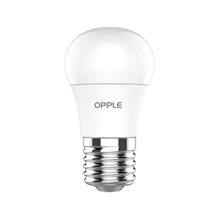 Chaixing Home หลอดไฟ LED 3 วัตต์ Cool White OPPLE รุ่น Ecomax P45 E27