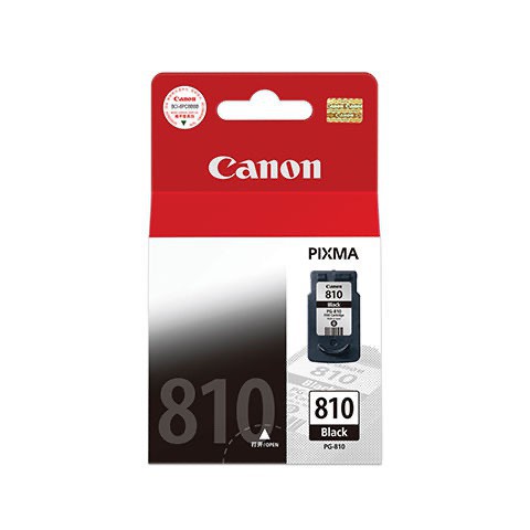 ภาพหน้าปกสินค้าตลับหมึก Canon Canon 811 Color 810 Black แท้ 100% สำหรับ IP2770/ IP2772/ MP237/ MP245/ MP258/ MP276/ MP287/ MP467/ จากร้าน cartridge_official_shop บน Shopee