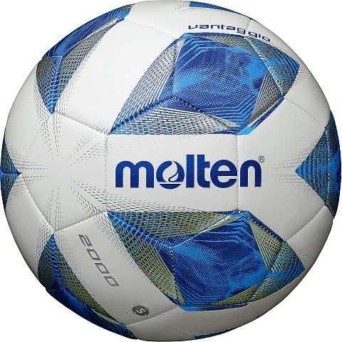 ลูกฟุตบอล-molten-f5a2000-football-เบอร์-5-หนังทีพียู-tpu-แถมฟรี-เข็มและตาข่าย
